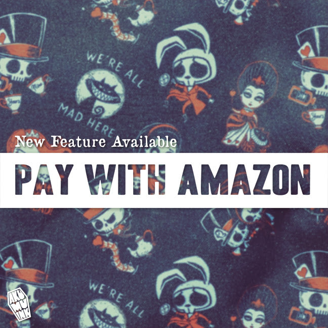 Pay With Amazon