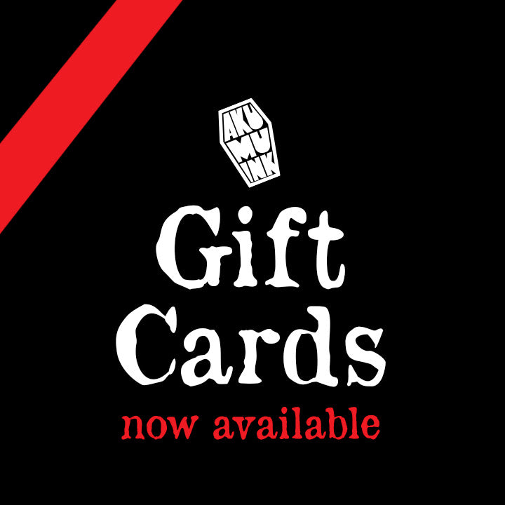 NEW :: Gift Cards