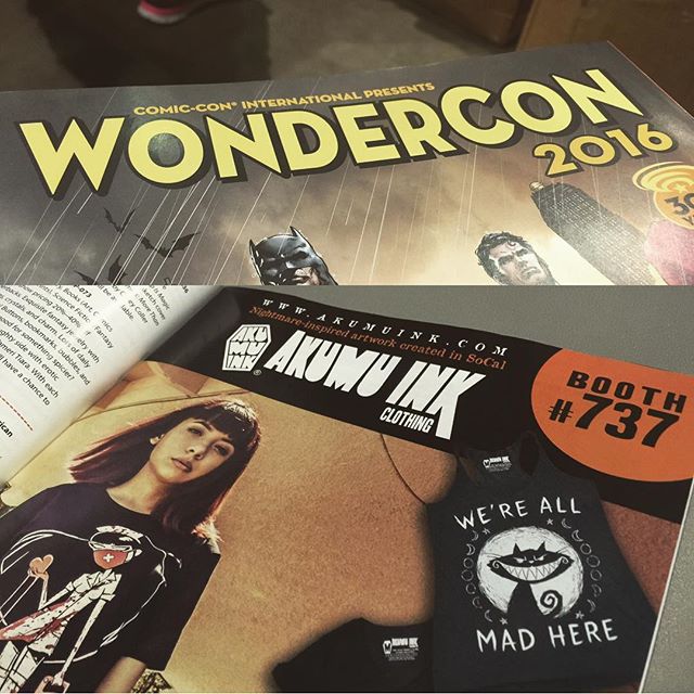 Wondercon 2016
