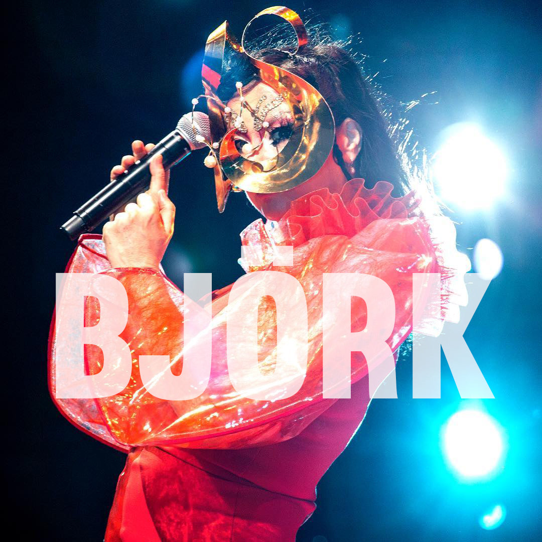 Inspiration :: Björk