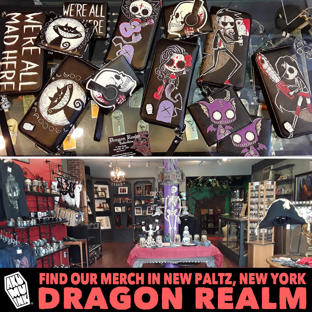 Dragon Realm Boutique :: New Paltz, NY