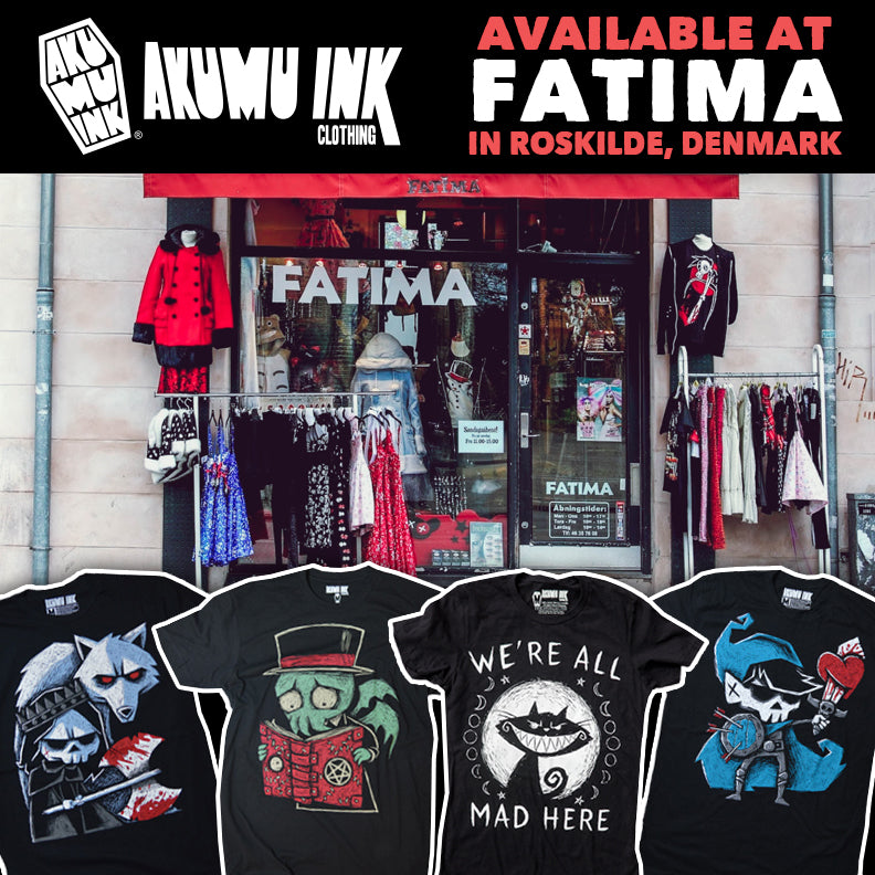 Fatima :: Roskilde, Denmark Boutique
