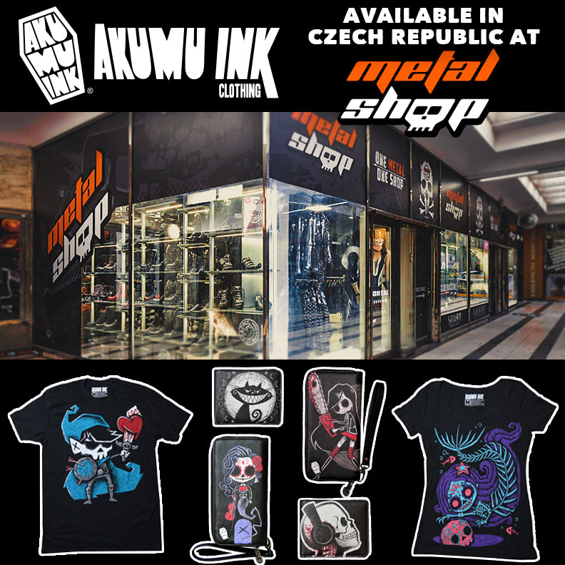 Czech Republic Shop :: Metal Shop