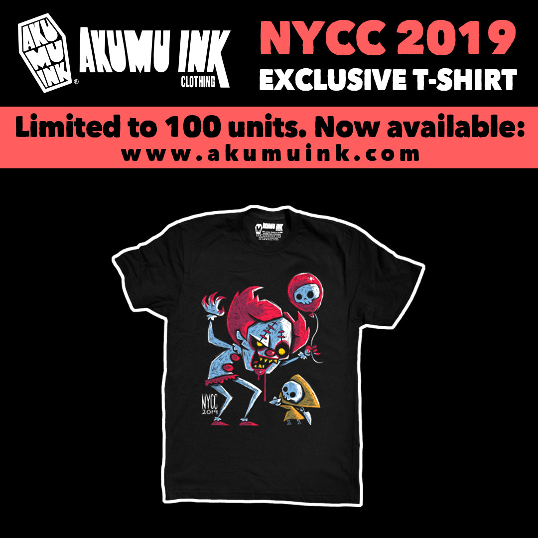 NYCC 2019 :: CANCELLED