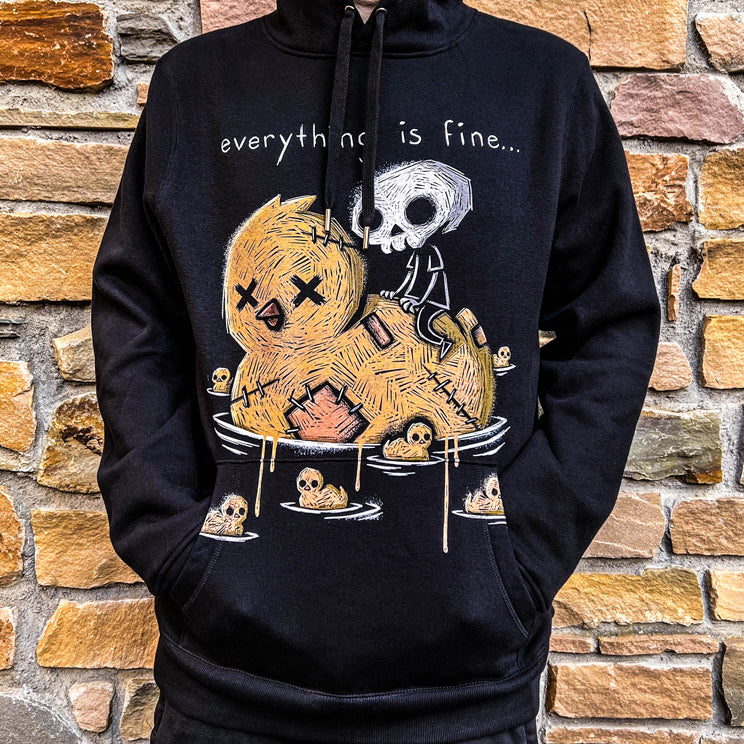 Skull & Goth Hoodies – Everything Skull Clothing Merchandise and Accessories