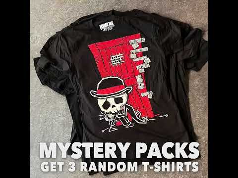 Mystery Pack: T-Shirts