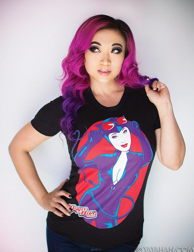 Akumu Ink x Yaya Han