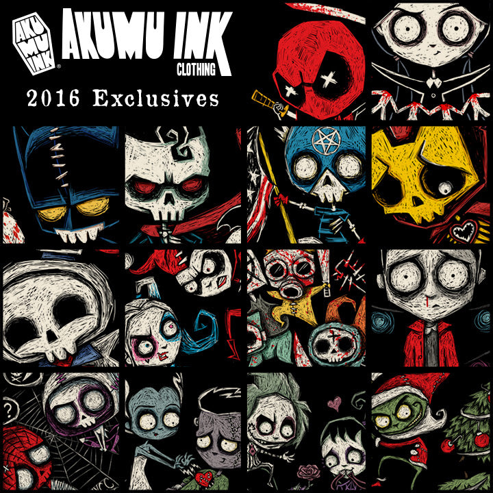 2016 Exclusive Tshirt Donation Meter Total!
