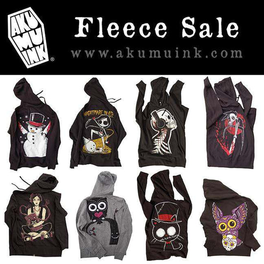 2 Day Fleece Hoodie Sale