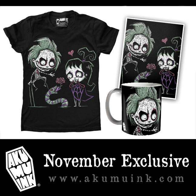 November Exclusive