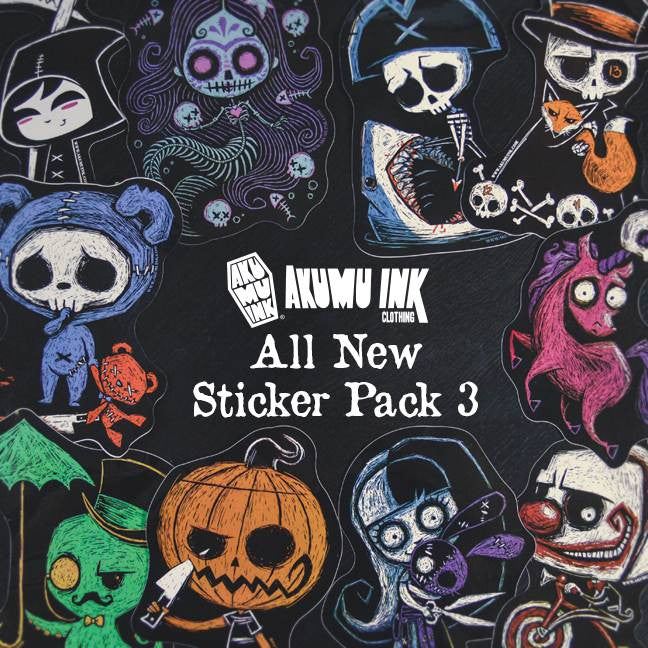 All New Sticker Pack 3