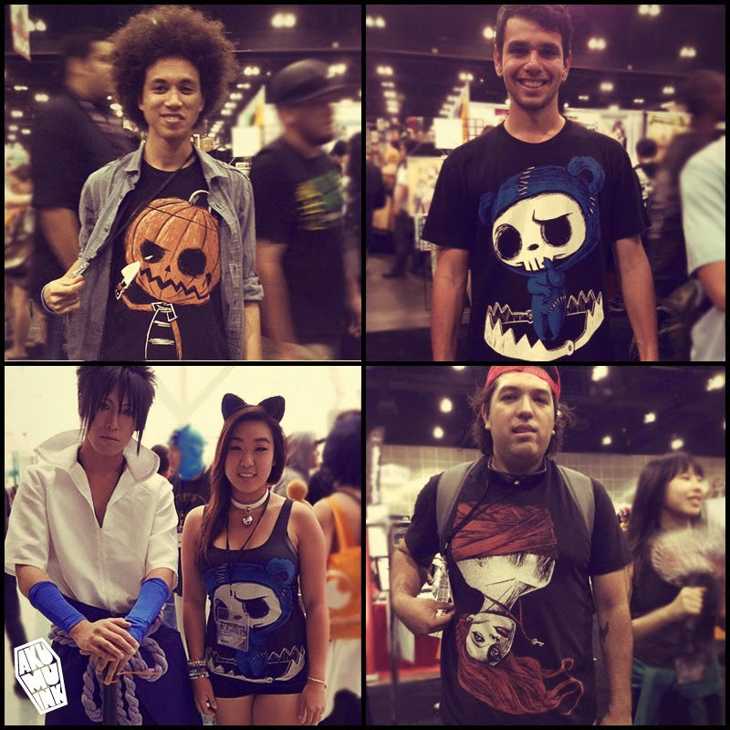 ANIME EXPO 2014