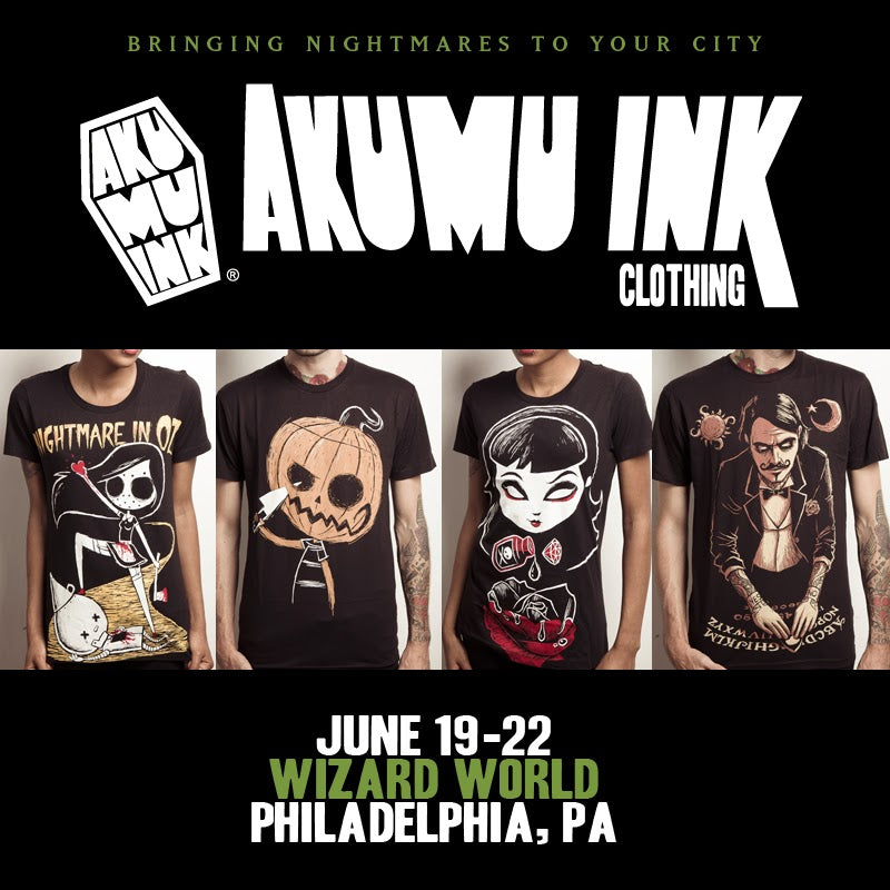 WE'RE IN PHILLY IN JUNE