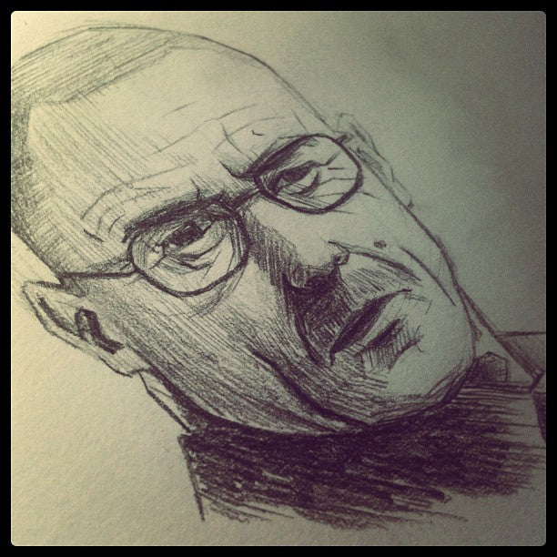 Breaking Bad Sketch