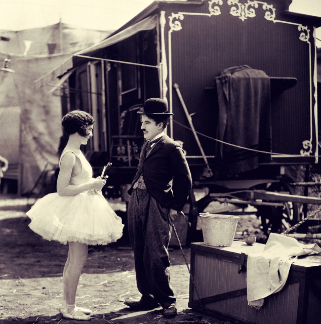 Chaplin :: The Circus