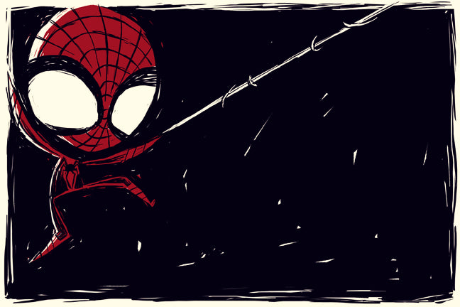 Spiderman Fanart