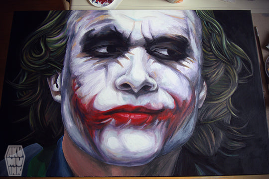 Joker-Leinwand 3 Pt.4