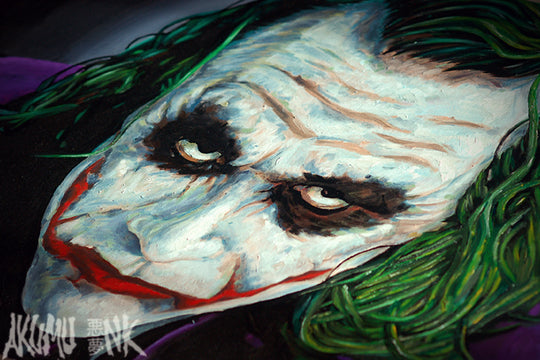 Neue Joker-Leinwand Teil 6