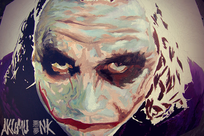 New Joker Canvas Pt.3