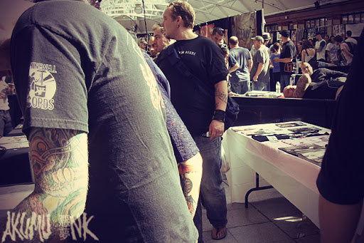 Tattoo Show