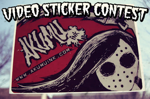 Video Sticker Contest