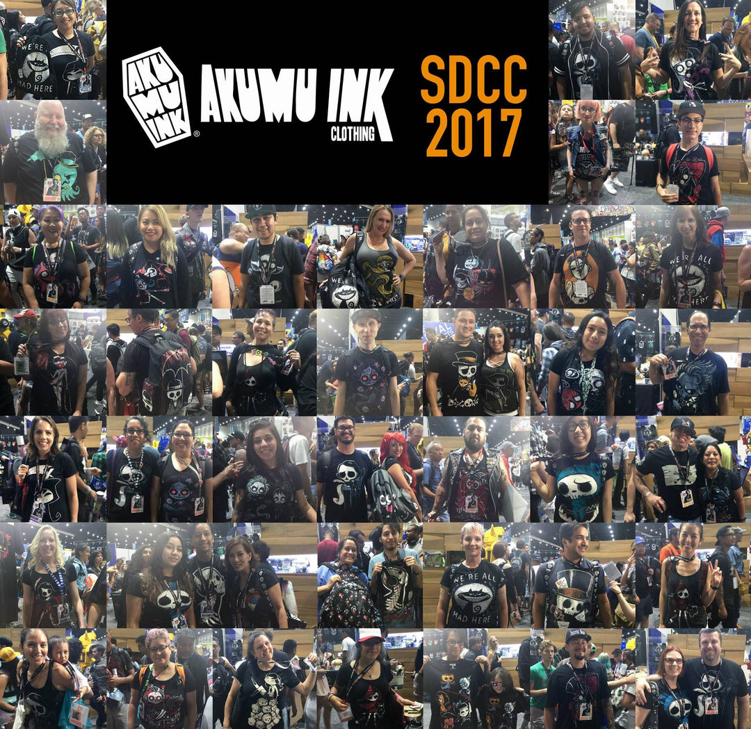 San Diego Comic-Con 2017