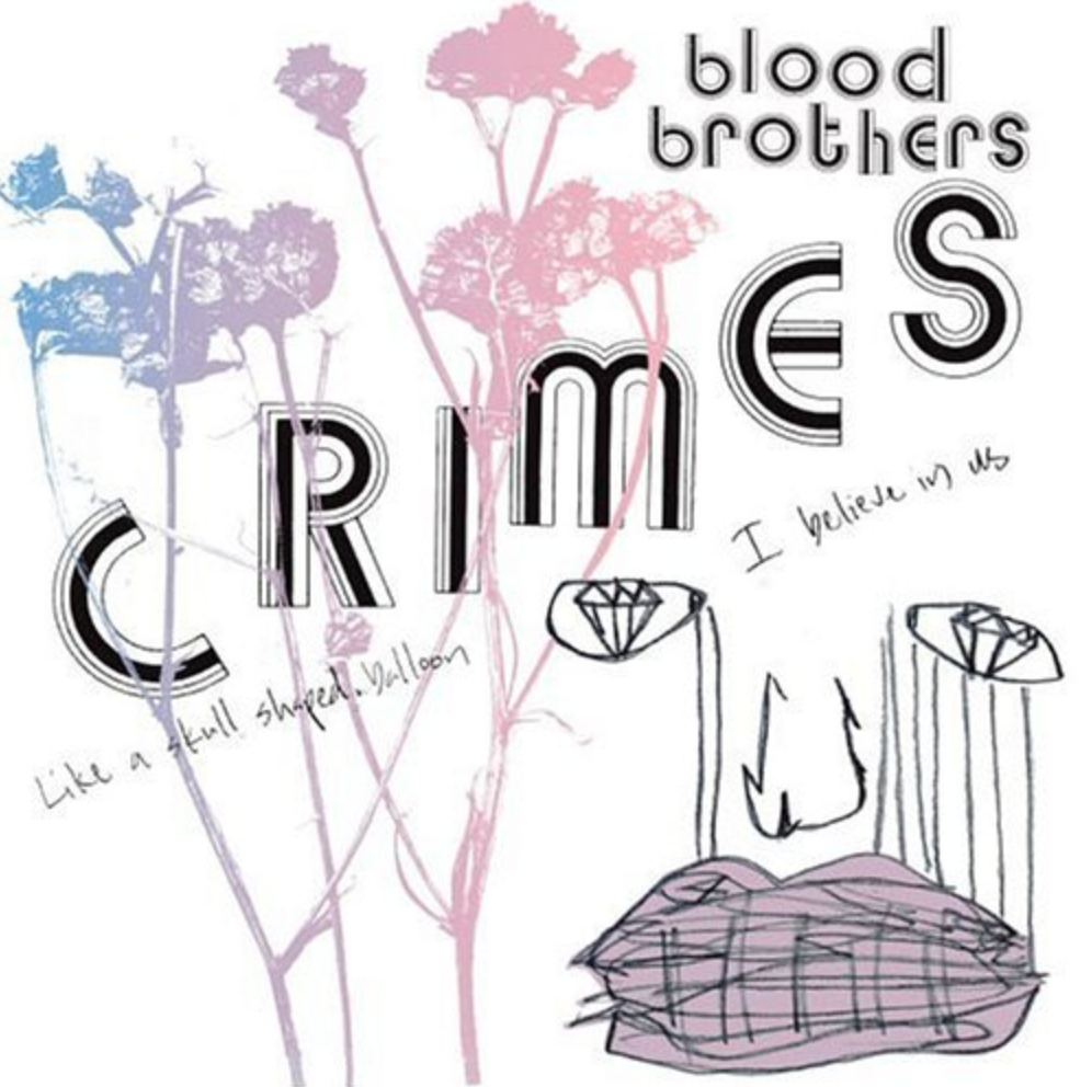 Blood Brothers :: CRIMES Album Review