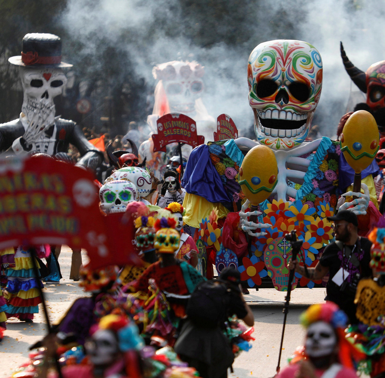 Día de los Muertos: Origins & Celebration