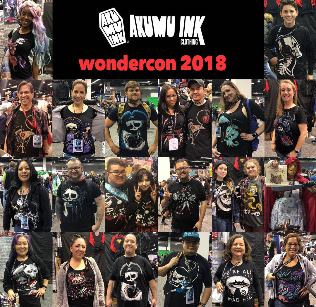 Wondercon 2018