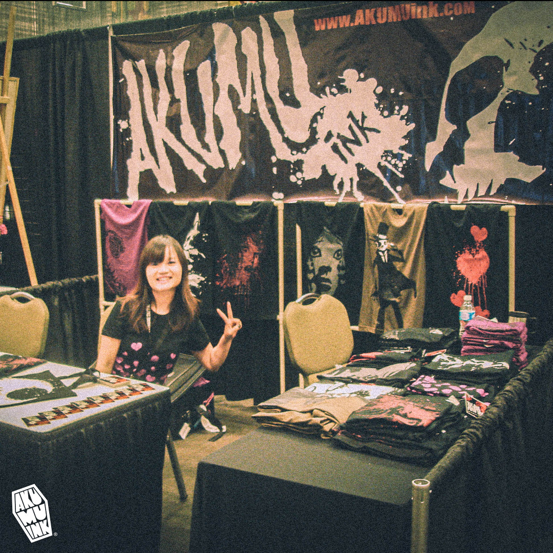 2008: First Convention :: Toronto Tattoo Art Show