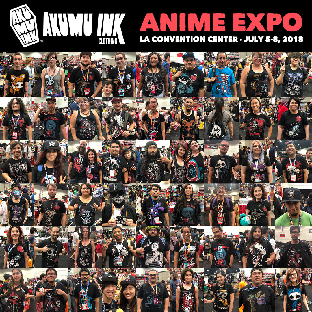 Anime Expo 2018