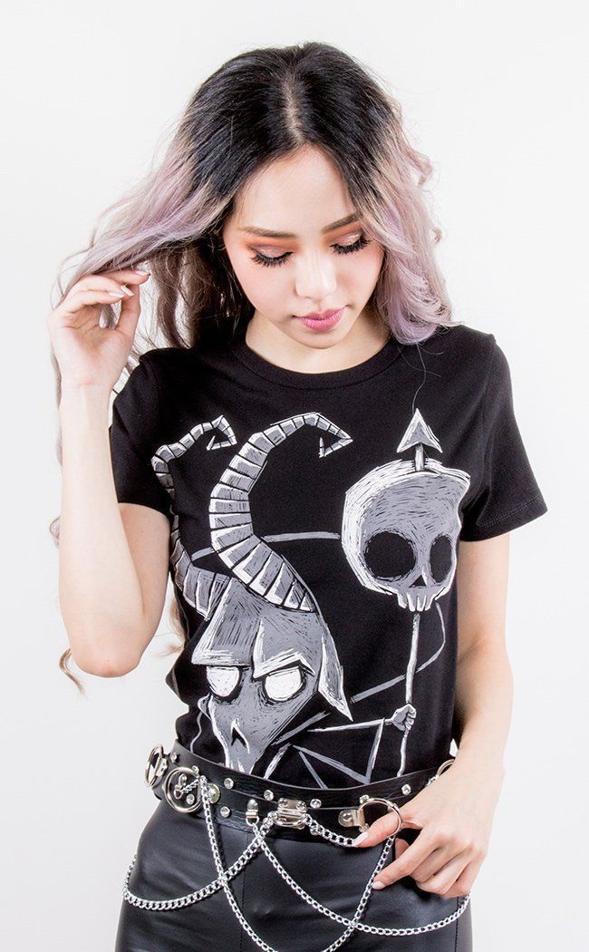An In-Depth Look at Different Goth Styles