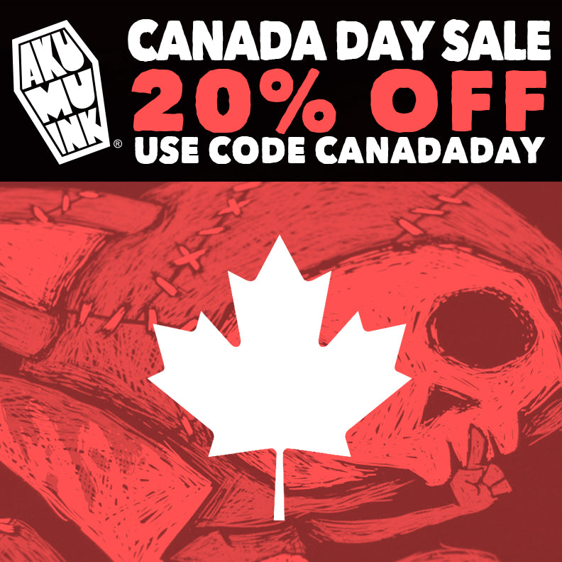 Canada Day Sale