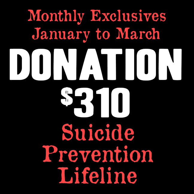 2017 Monthly Exclusive Donation pt.1