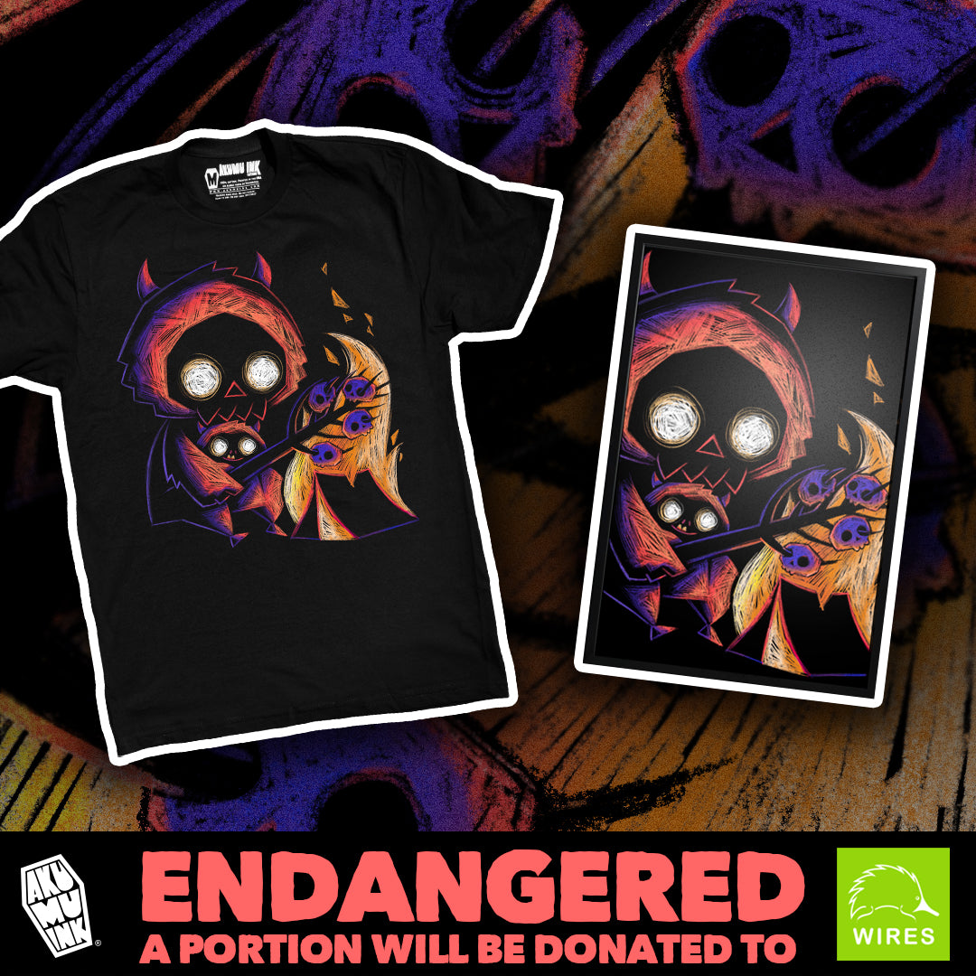 ENDANGERED.