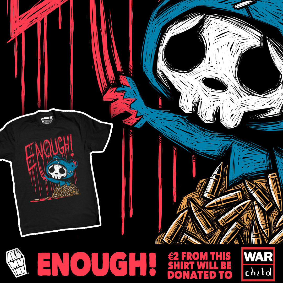 ENOUGH! Charity