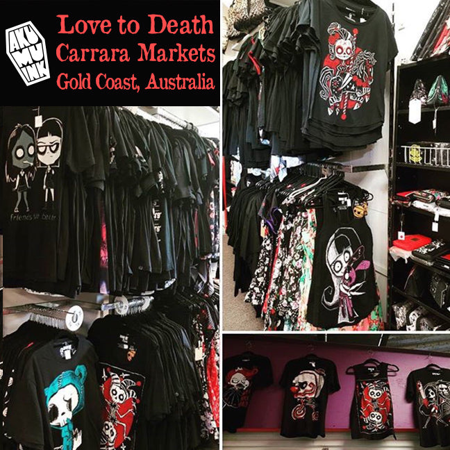 Love to Death :: Australia