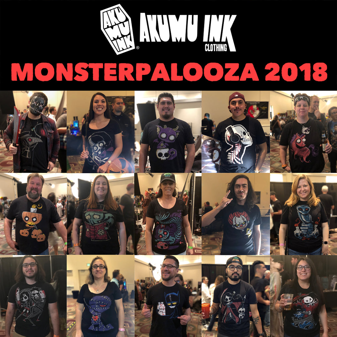 Monsterpalooza 2018