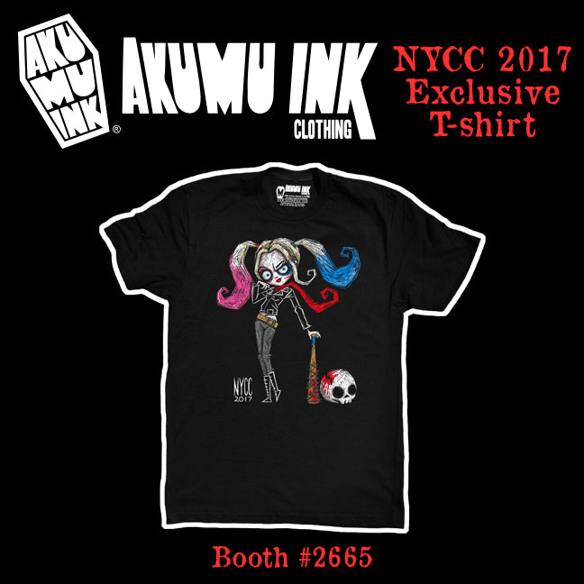 NYCC 2017 :: Exclusive + Info