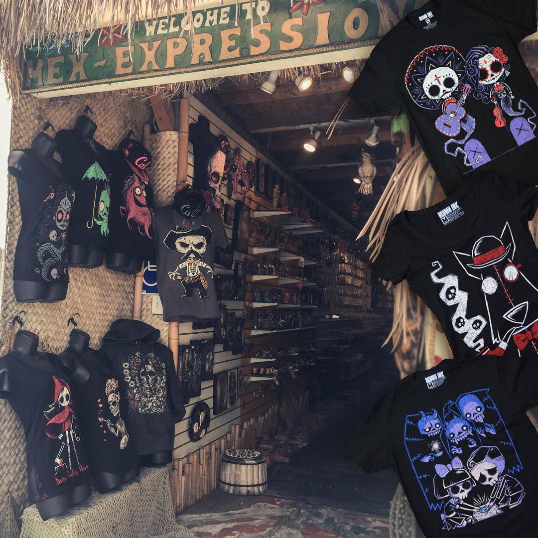 San Diego Shop :: Mex-Expressions