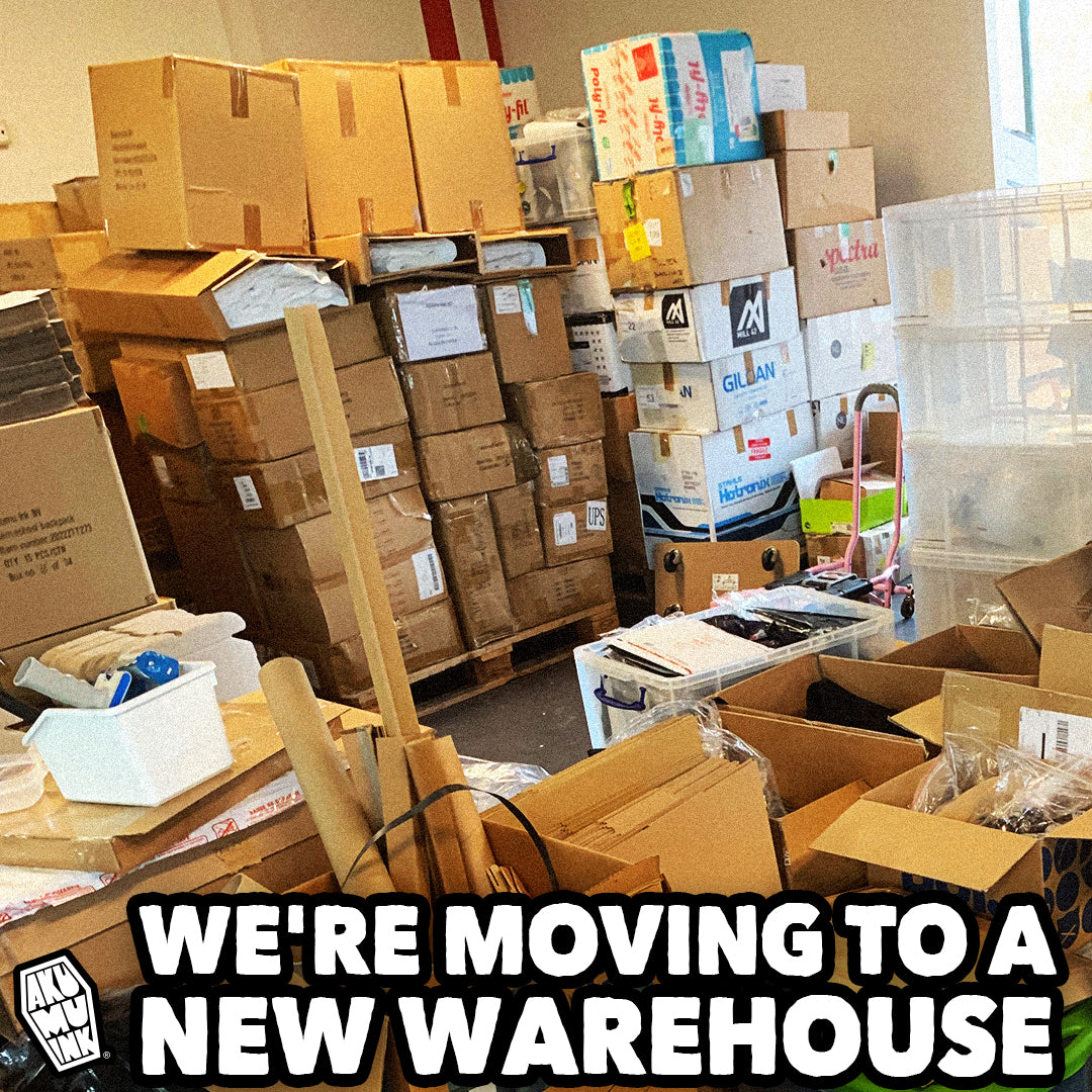 WE'RE MOVING (AGAIN)!