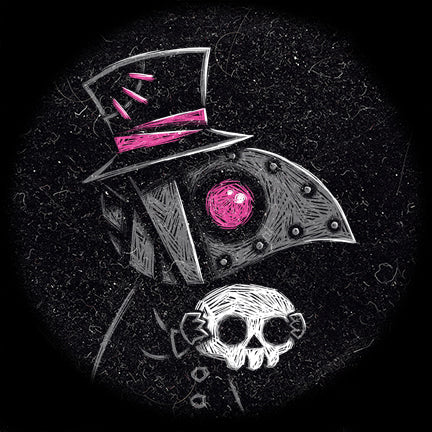 PLAGUE DOCTOR