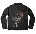 Akumu Ink long sleeve, goth long sleeve, skull long sleeve, 