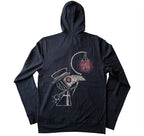 Akumu Ink Clothing long sleeve, goth long sleeve, skull long sleeve, 