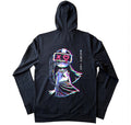 Akumu Ink Clothing long sleeve, goth long sleeve, skull long sleeve, 