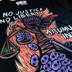 Akumu Ink Men Shirts, goth Men Shirts, skull Men Shirts, 