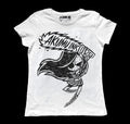 Akumu Ink Women Shirts, goth Women Shirts, skull Women Shirts, 