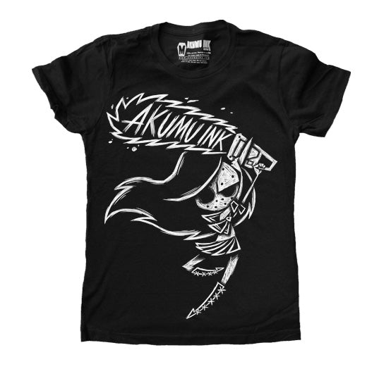 Akumu Ink Women Shirts, goth Women Shirts, skull Women Shirts, 