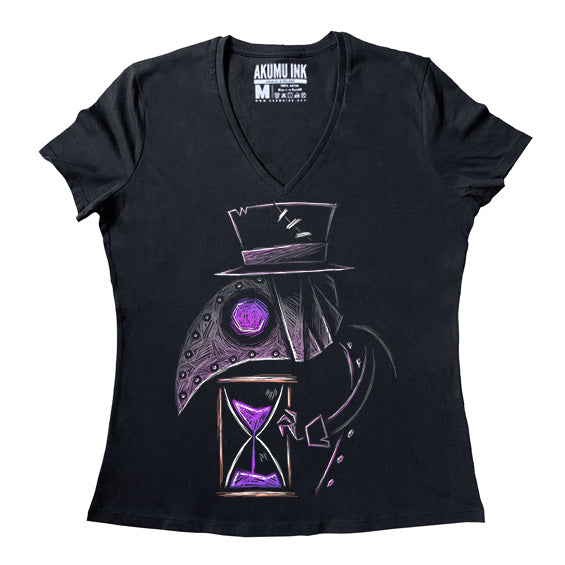 Akumu Ink Women Shirts, goth Women Shirts, skull Women Shirts, 