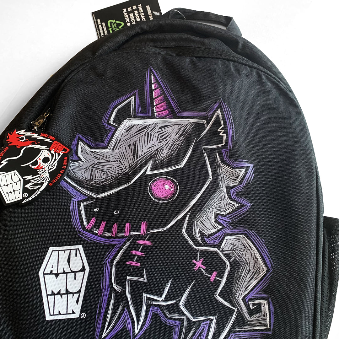 The Mythical Misfit Backpack